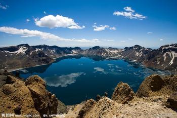 長(zhǎng)白山旅游