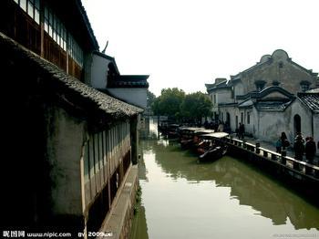 烏鎮(zhèn)旅游