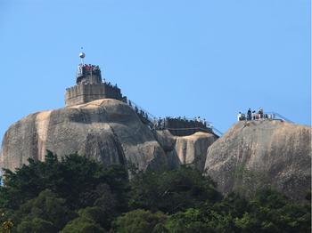 廈門(mén)旅游-日光巖