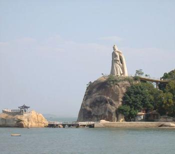 廈門(mén)旅游-皓月園