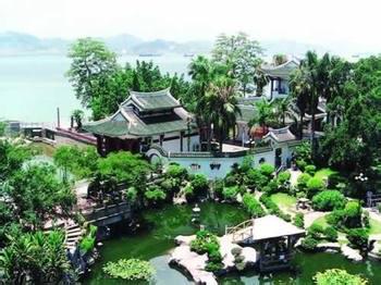 廈門(mén)旅游-菽莊花園