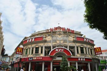 廈門旅游-龍頭路